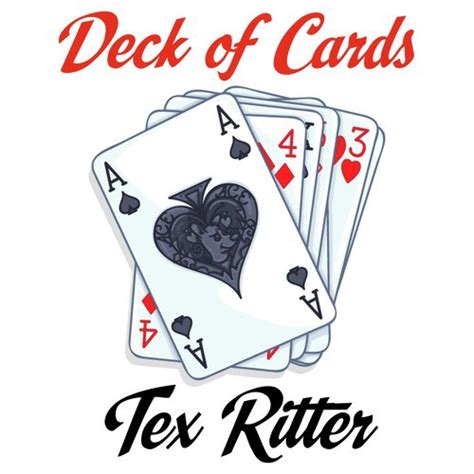 song about deck of cards|Iba pa.